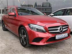 مێرسێدس بێنز C-Class